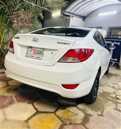 هيونداي أكسنت